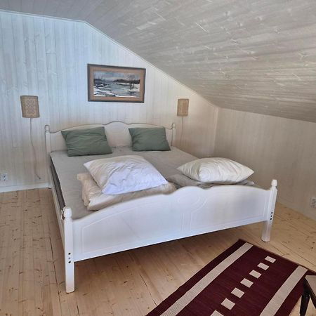 Boathouse Villa Mjallom Bagian luar foto
