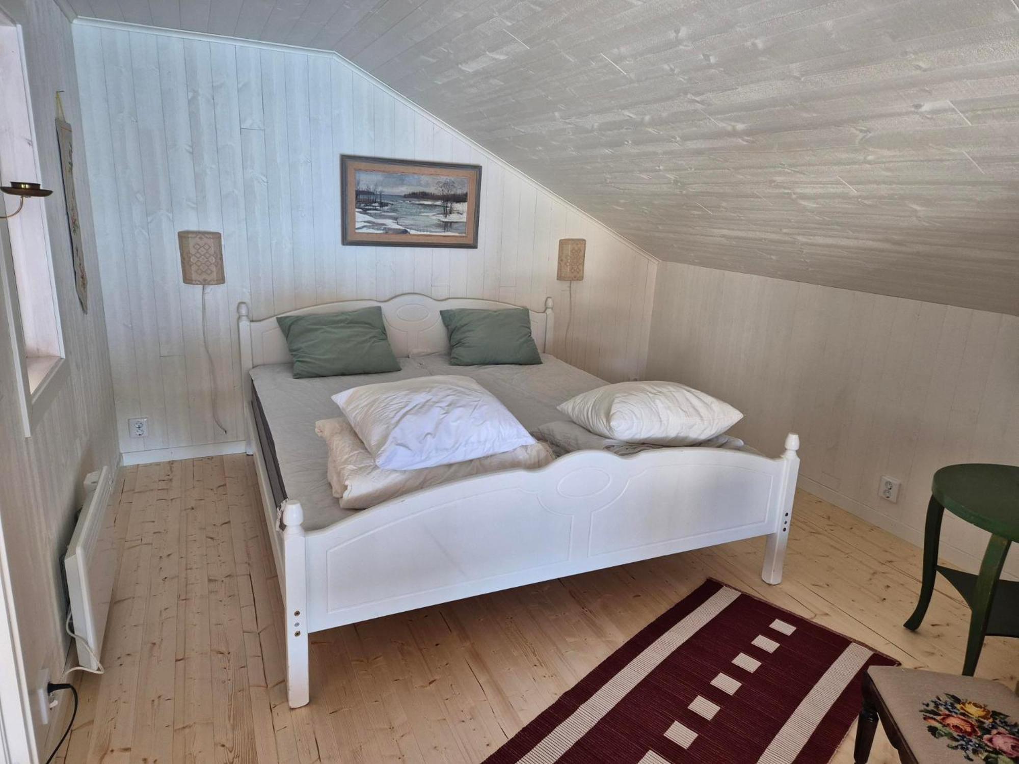 Boathouse Villa Mjallom Bagian luar foto